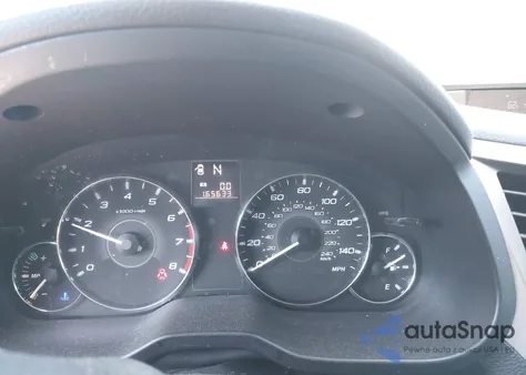 2011 Subaru Outback 2.5I Premium from USA, damaged, VIN 4S4BRBGC1B3371286